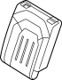 Image of Seat Back Cushion Cover (Rear) image for your 2009 Land Rover LR3   