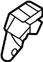 Image of Folding Seat Latch (Rear) image for your Land Rover