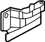 View Interior Door Handle Full-Sized Product Image 1 of 2