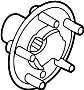 Image of Wheel Hub (Rear) image for your 2023 Land Rover Defender 90   