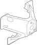 Image of Spare Tire Carrier image for your Land Rover Defender 110  XS Edition Sport Utility