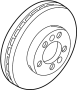 32025723 Disc Brake Rotor