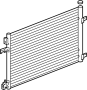 95530543 A/C Condenser