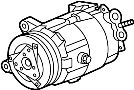 19419917 A/C Compressor