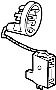 Image of Module Assembly - Theft DTRNT. image for your 2020 Chevrolet Silverado 1500 LT Extended Cab Pickup Fleetside  