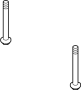 13253472 Bolt. Pinion. Rack. and. /SCREW - S/GR. Gear Assembly.