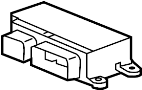 22922719 Air Bag Control Module