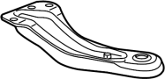 23163729 Suspension Crossmember Reinforcement (Front)