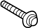 View Bolt. Crankshaft.  Full-Sized Product Image