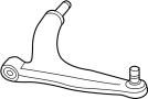 Suspension Control Arm (Lower)