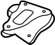 32005890 Suspension Trailing Arm Bracket