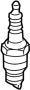 Image of Spark Plug image for your 2020 Chevrolet Silverado   
