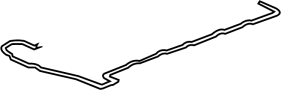 Image of Engine Valve Cover Gasket image for your 2008 Pontiac G5   