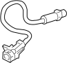 Image of Oxygen Sensor (Rear, Lower) image for your 2008 Chevrolet Suburban 1500 LTZ Sport Utility 5.3L Vortec V8 FLEX A/T RWD 