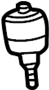 19133670 Suspension Ball Joint (Front, Rear, Upper, Lower)