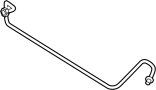 26100271 Power Steering Line