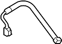 19366689 Brake Hydraulic Hose (Rear)