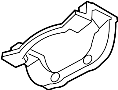 89027180 Disc Brake Caliper Bracket