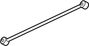 15223490 Suspension Track Bar (Rear)