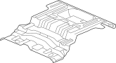 25784607 Floor Pan (Front, Rear)