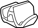 25866386 RAMP. Stopper.