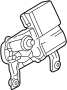 25805561 Back Glass Wiper Motor (Rear)