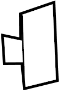 15289020 Tail. Retainer. Lamp. Light. Nut. (Lower)