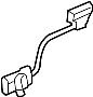 15271206 License Plate Light Assembly Connector (Rear)