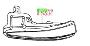 Image of Turn Signal Light Assembly image for your 2023 Toyota RAV4 PRIME   