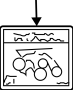 Image of Engine Decal image for your 2000 Toyota Tacoma 3.4L V6 M/T 4WD DLX Standard Cab Pickup Fleetside 