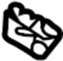 Image of License Plate Bracket (Front) image for your 2019 Toyota Highlander   