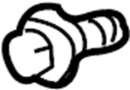 Image of Bolt. Belt. Mount. (Front, Rear, Upper, Lower). A Bolt which secures the. image for your 2024 Toyota Tundra   