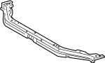 Image of Radiator Support Tie Bar (Upper) image for your 2014 Toyota Avalon   