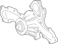 Image of Cover. Timing. Engine. Oil Pump. (Front). An Engine Oil Pump for a. image for your 2017 Toyota Avalon   