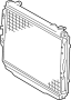 Image of Radiator image for your 1998 Toyota Tacoma  SR5 Extended Cab Pickup Fleetside 
