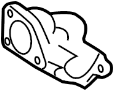 Image of Engine Coolant Thermostat Housing image for your 2013 Toyota Corolla   