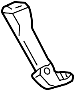 Image of Seat Belt Receptacle (Front) image for your 2024 Toyota RAV4   