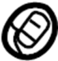 Image of Window Crank Handle Cover image for your 2012 Toyota Highlander  Hybrid Sport Utility 