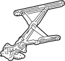 Image of Window Regulator image for your 2019 Toyota Sequoia   