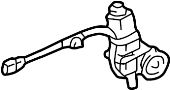 Image of Window Motor image for your 2015 Toyota Tacoma   