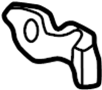 Image of Wheel Arch Molding Clip image for your 2015 TOYOTA TUNDRA