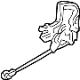 View Door Latch Assembly (Front) Full-Sized Product Image 1 of 1