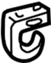 Image of Tow Hook (Front, Rear) image for your 2019 Toyota 4Runner   