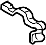 Image of Frame Crossmember (Front) image for your 2007 Toyota Tacoma 4.0L V6 A/T RWD Base Standard Cab Pickup Fleetside 