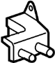 Image of Door Hinge (Rear, Upper) image for your 2012 Toyota Tundra 5.7L i-Force V8 FLEX A/T RWD Limited Crew Cab Pickup Fleetside 