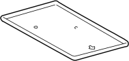 View Battery Tray Full-Sized Product Image