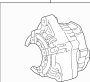 Image of Alternator image for your 2007 Toyota Camry   
