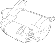 Image of Starter Motor image for your 2023 Toyota 4Runner  SR5 Premium Sport Utility 