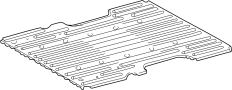 View Truck Bed Floor Full-Sized Product Image 1 of 1