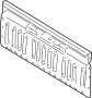 View Board SUB - Assembly, Head. Header. Panel. (Front) Full-Sized Product Image 1 of 2